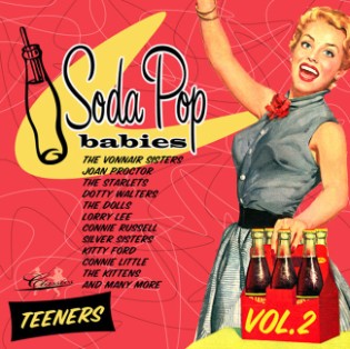 V.A. - Soda Pop Babies Vol 2